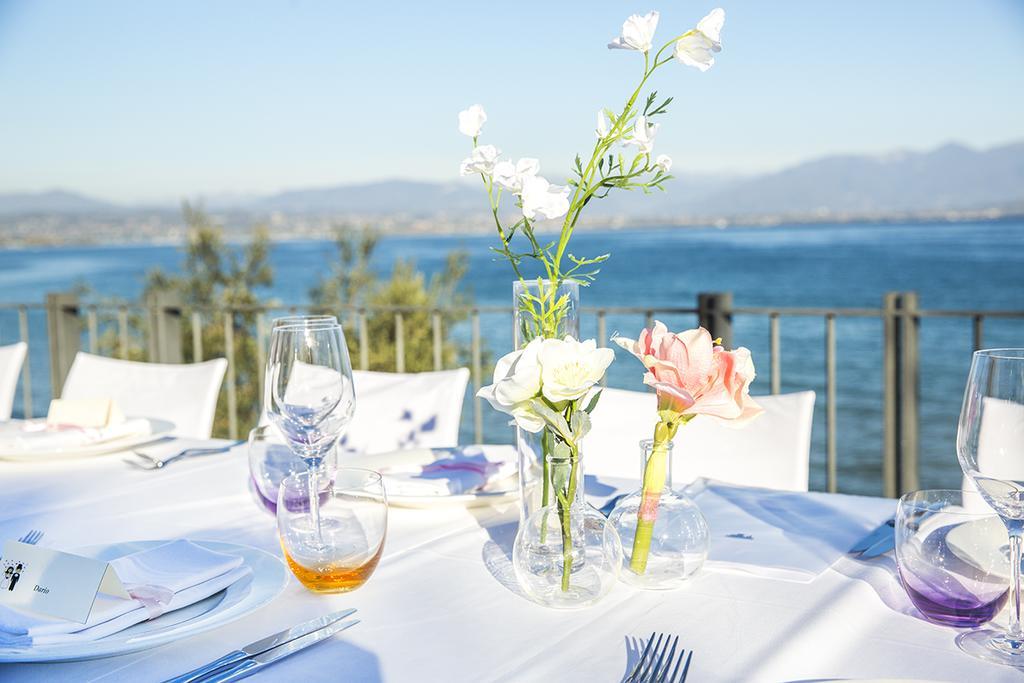 Hotel Acquaviva Del Garda Desenzano del Garda Buitenkant foto