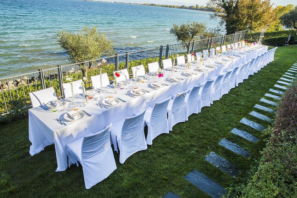 Hotel Acquaviva Del Garda Desenzano del Garda Buitenkant foto
