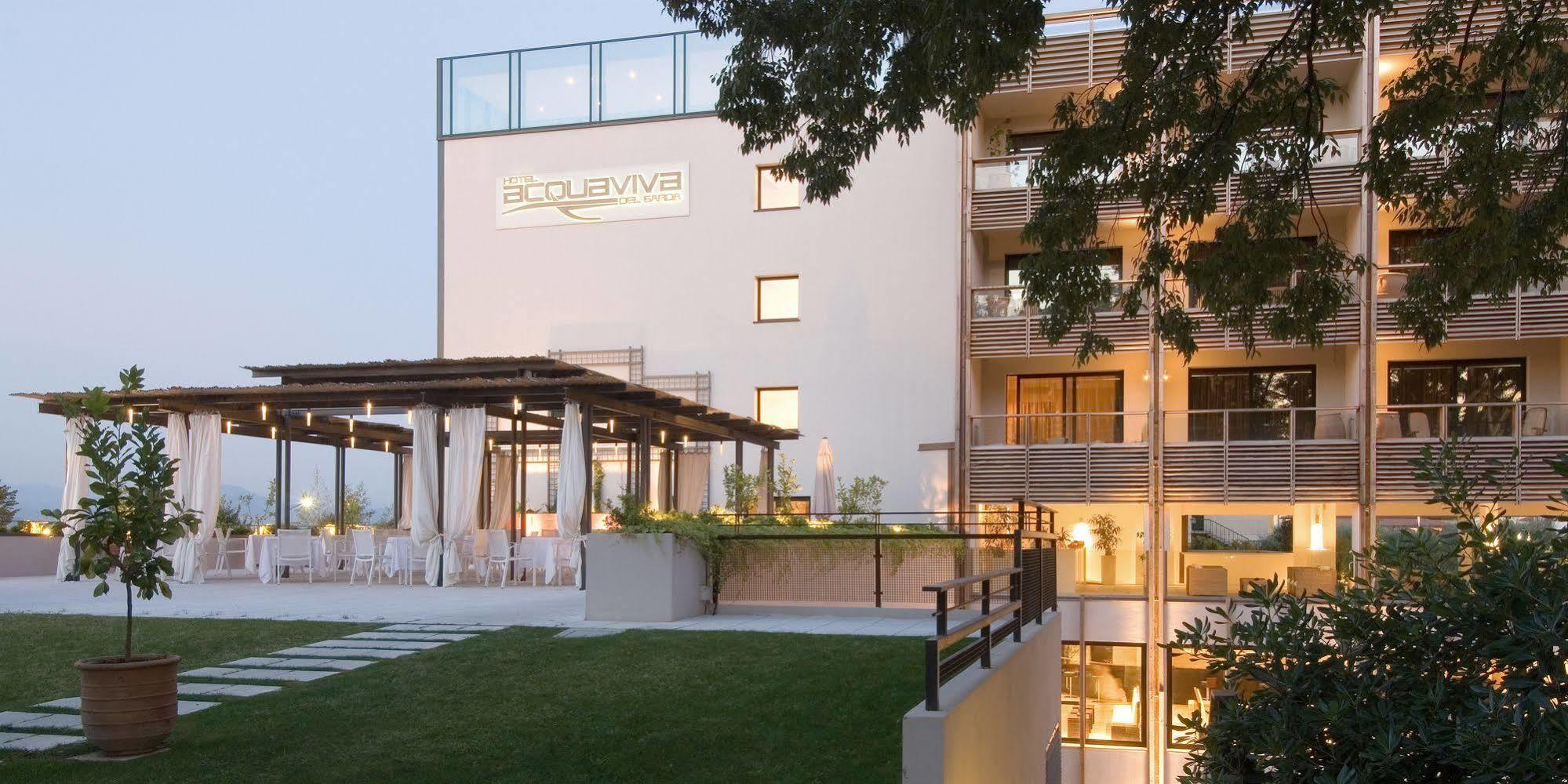 Hotel Acquaviva Del Garda Desenzano del Garda Buitenkant foto